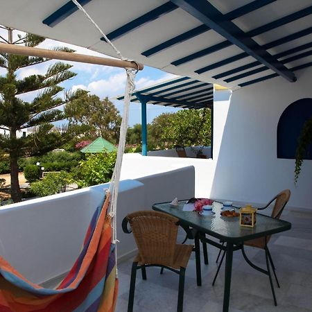 Maroussa Studios Agia Anna  Exterior photo