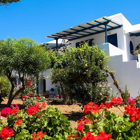 Maroussa Studios Agia Anna  Exterior photo