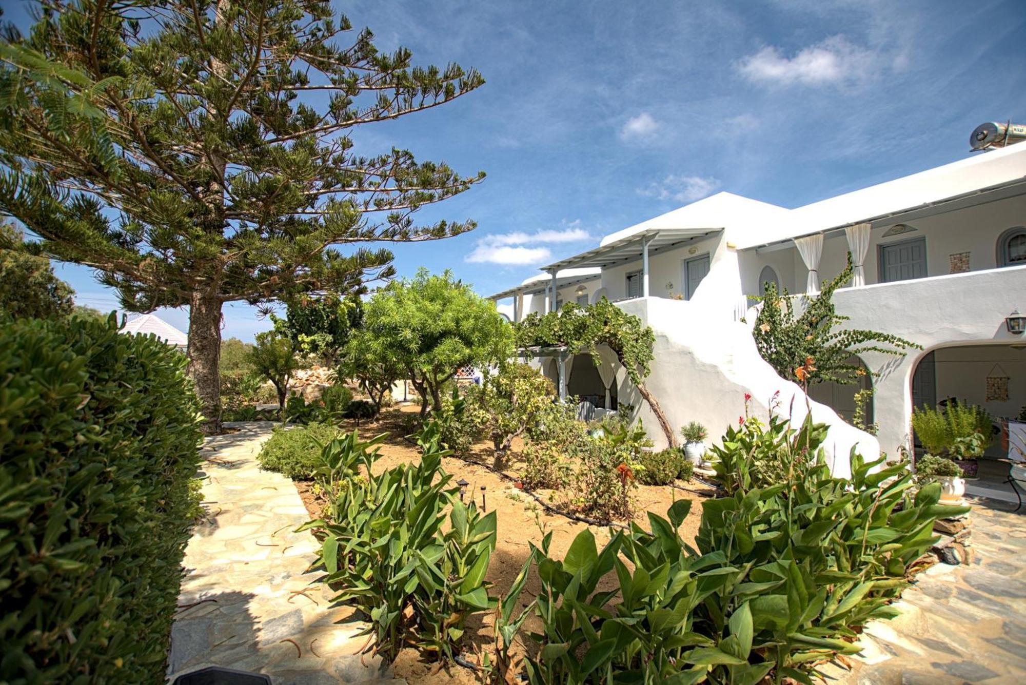 Maroussa Studios Agia Anna  Exterior photo